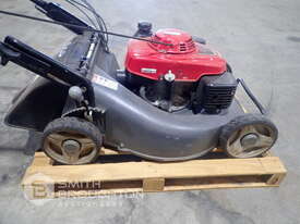 HONDA GXV160 PETROL LAWN MOWER - picture0' - Click to enlarge