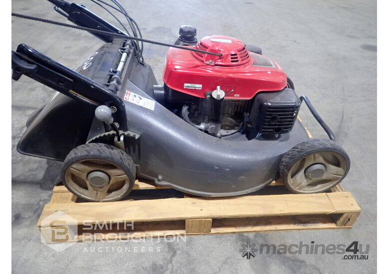 Honda gxv160 lawn online mower