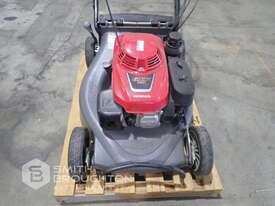 HONDA GXV160 PETROL LAWN MOWER - picture1' - Click to enlarge