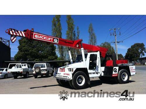 Franna AT20 Non Slewing Mobile Crane - Hire