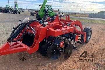 Rocca SupaTill ST-200WK - Rear Wheel Trailing Kit, Australian Designed!