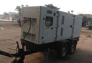 Trailer Mounted Generators