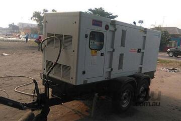 Trailer Mounted Generators