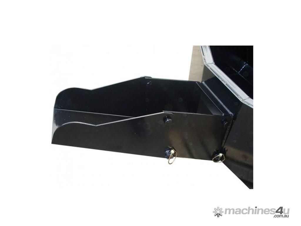 New norm engineering Norm Kibble Bucket Attachments Excavator Bucket in