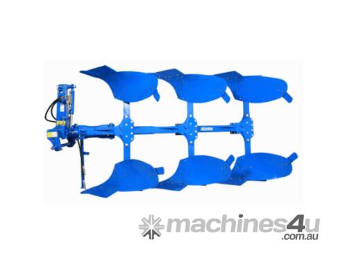 Reversible MB Plough