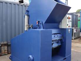 Industrial Heavy Duty 60kW Plastic Granulator with Blower - Avian G55/75 - picture0' - Click to enlarge