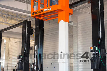 Snorkel TM16E Self-Propelled Telescopic Mast Lifts