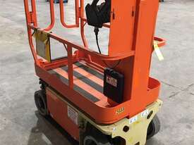 2012 JLG 1230ES - Narrow One Man Lift  - picture0' - Click to enlarge