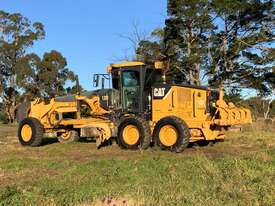 Caterpillar 12M Grader - picture0' - Click to enlarge