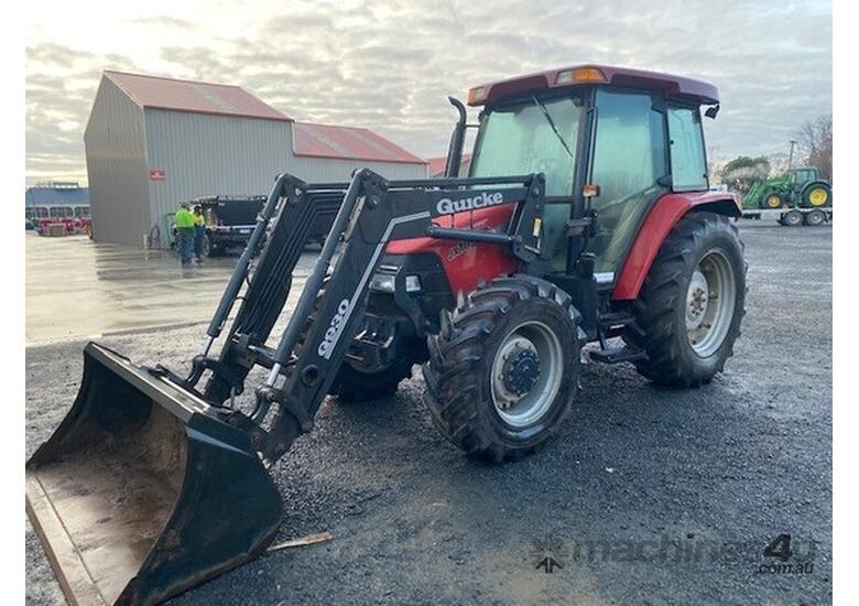 Used Case Ih Case Ih Jx1090u Utility Tractors Tractors In , - Listed On 