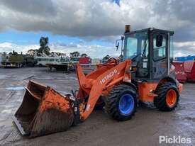 2008 Hitachi ZW50 - picture0' - Click to enlarge