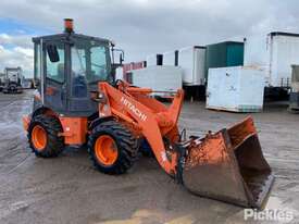2008 Hitachi ZW50 - picture0' - Click to enlarge