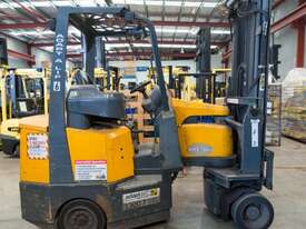 2.0T AISLE-MASTER 20SE Battery Electric Multi-Directional Forklift - picture0' - Click to enlarge