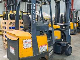 2.0T AISLE-MASTER 20SE Battery Electric Multi-Directional Forklift - picture0' - Click to enlarge
