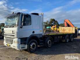 2014 DAF CF85.460 - picture0' - Click to enlarge