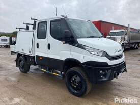 2020 Iveco Daily 55-180 - picture0' - Click to enlarge