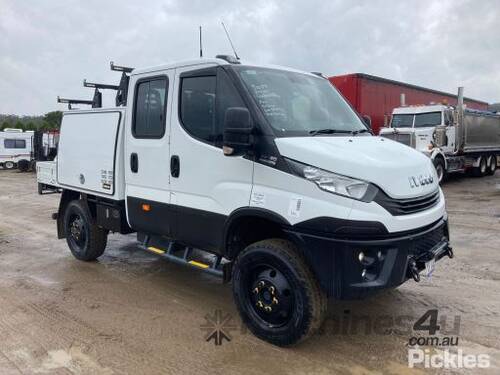 2020 Iveco Daily 55-180