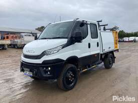 2020 Iveco Daily 55-180 - picture0' - Click to enlarge