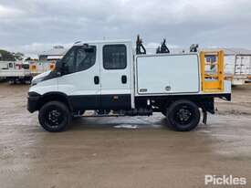 2020 Iveco Daily 55-180 - picture1' - Click to enlarge