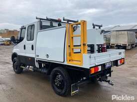 2020 Iveco Daily 55-180 - picture2' - Click to enlarge