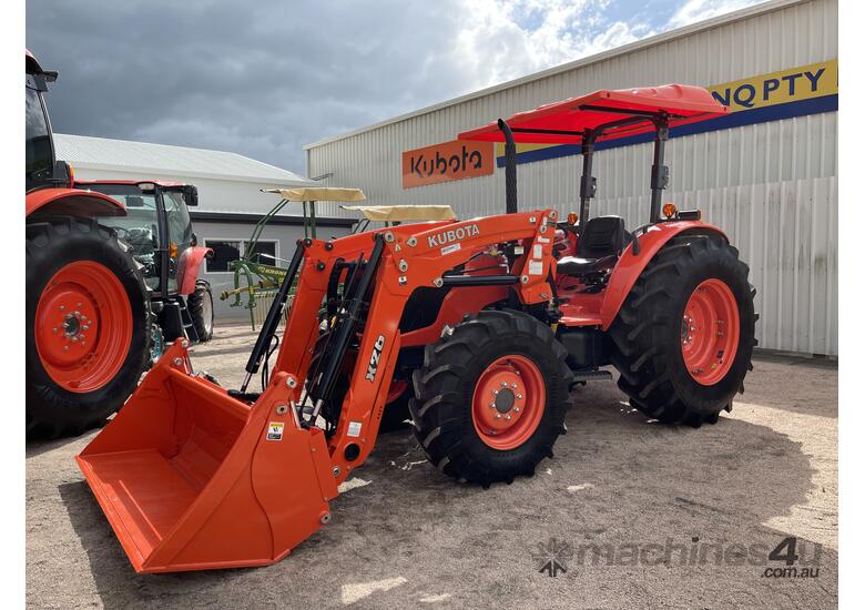 New 2021 Kubota M7040 Tractors in , - Listed on Machines4u