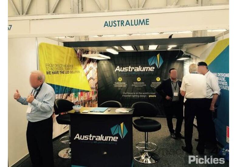 Used Trade Show Promotional Setup Construction Equipment in , Listed