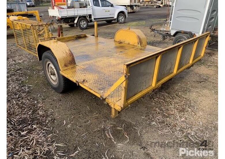 Buy Used Seymour 2006 Seymour Plant Tag Trailers in , Listed on