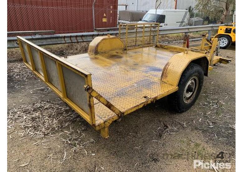 Buy Used Seymour 2006 Seymour Plant Tag Trailers in , Listed on