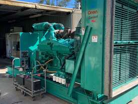 Generator Cummins 1000kva, Load Tested and Ready to Use - picture2' - Click to enlarge