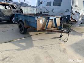 1990 Homemade Single Axle - picture0' - Click to enlarge