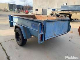 1990 Homemade Single Axle - picture0' - Click to enlarge