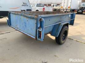 1990 Homemade Single Axle - picture1' - Click to enlarge