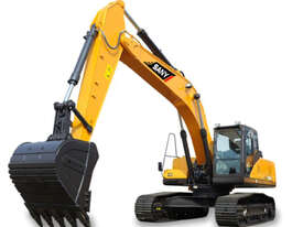 SANY SY265C Large Excavator - picture0' - Click to enlarge