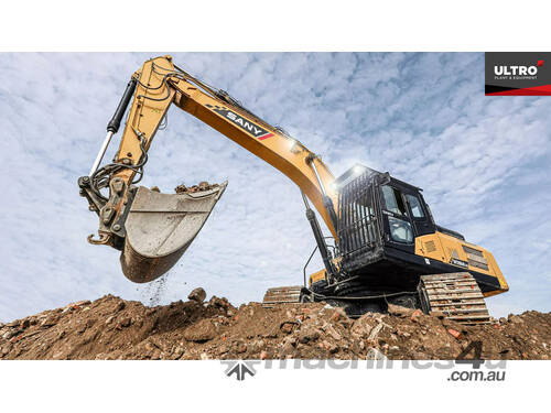 SANY SY265C Large Excavator