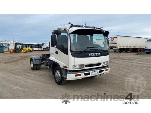 Isuzu FRR