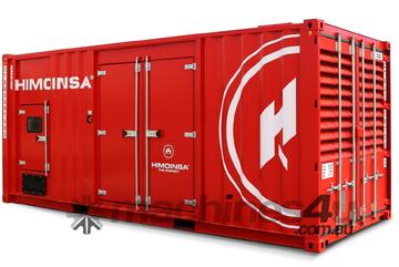 MOTIVE GROUP - HTW-780 T5 HIMOINSA Containerised 20FT