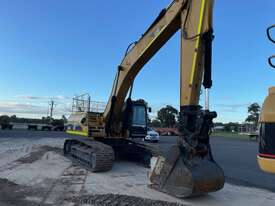 Excavator CAT 330CL 2004 1200 bucket One owner - picture2' - Click to enlarge