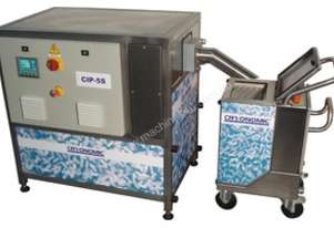 Dry ice production machine - CRYONOMIC