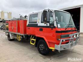 1995 Isuzu FSR550 LWB - picture0' - Click to enlarge