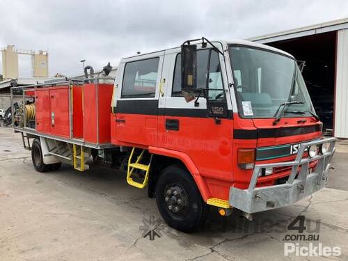 1995 Isuzu FSR550 LWB