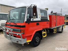 1995 Isuzu FSR550 LWB - picture0' - Click to enlarge