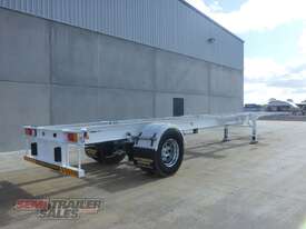 Elite Single Axle Skel - picture1' - Click to enlarge