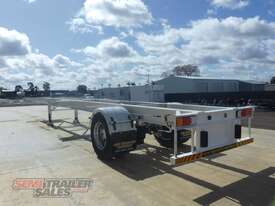 Elite Single Axle Skel - picture2' - Click to enlarge