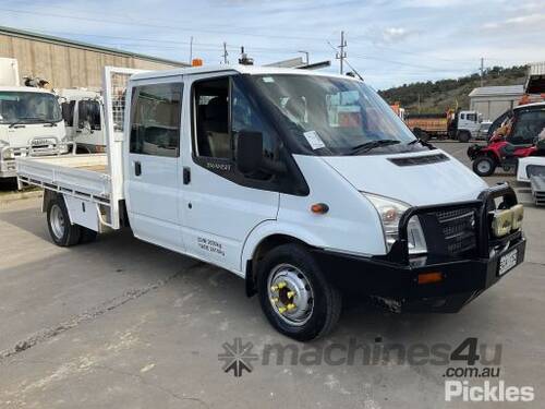 2011 Ford Transit