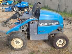 New Holland MC28 - picture1' - Click to enlarge