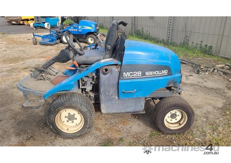 Used New Holland MC28 Brush Mower in , Listed on Machines4u