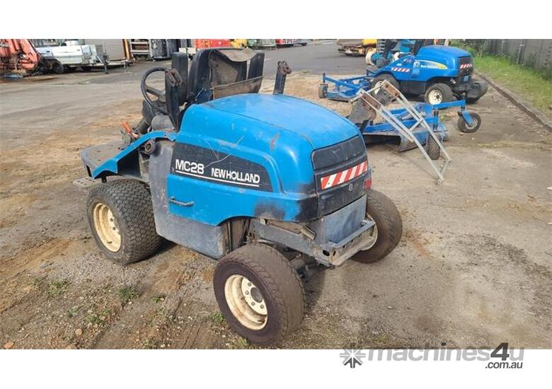 Used New Holland MC28 Brush Mower in , Listed on Machines4u