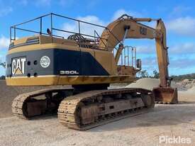 1997 Caterpillar 350L - picture0' - Click to enlarge