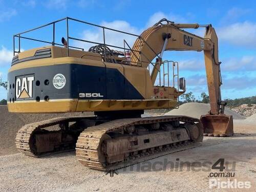 1997 Caterpillar 350L