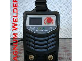 Arc250 MMA/DC Tig 250amp Welder - picture0' - Click to enlarge